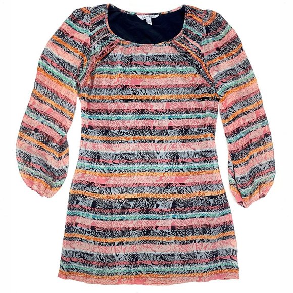 $5 CLEARANCE! Speechless Snake Print Mini Sheath Dress NEW - Picture 3 of 13